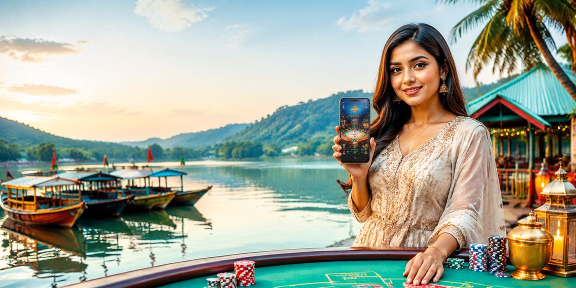 রাঙ্গামাটি মোবাইল ক্যাসিনো ঈদ উৎসব